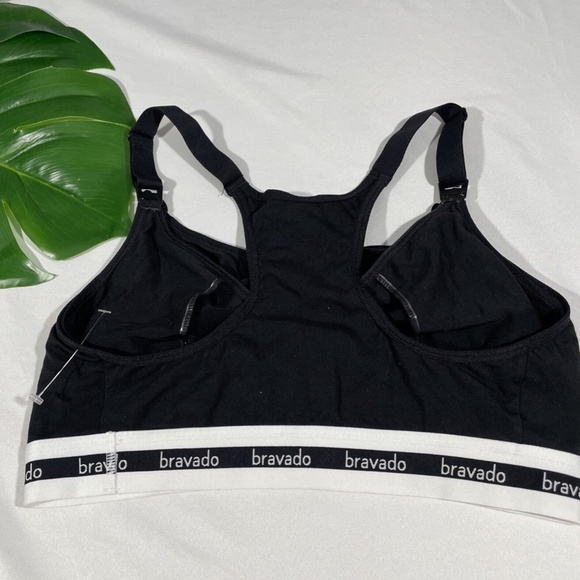 NEW BRAVADO DESIGNS [‎ Medium ] Original Pumping & Nursing Bra - Picture 12 of 12
